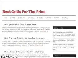 Sites similar to bestgrillsfortheprice.com