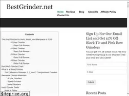 Sites similar to bestgrinder.net