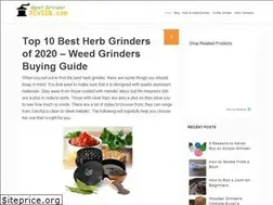 Sites similar to bestgrinderreview.com