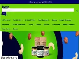 Sites similar to bestgrocery.co.uk