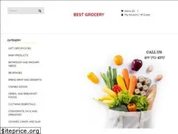 Sites similar to bestgrocerydelivery.net