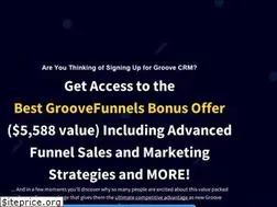 Sites similar to bestgroovefunnelsbonus.com