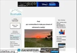 Sites similar to bestguide-retirementcommunities.com