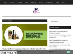 Sites similar to bestguitaradvisor.com