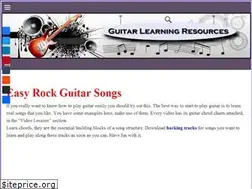 Sites similar to bestguitarguide.com
