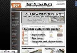 Sites similar to bestguitarparts.com