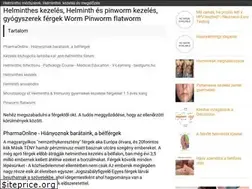 Sites similar to bestgumi.hu