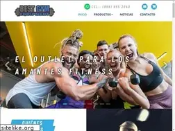 Sites similar to bestgym.com.mx