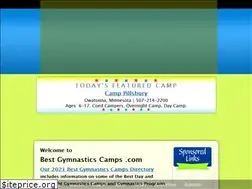 Sites similar to bestgymnasticscamps.com