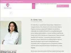 Sites similar to bestgynaedoctorgurgaon.com
