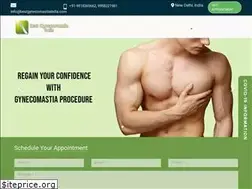 Sites similar to bestgynecomastiaindia.com