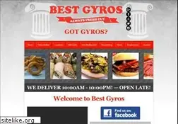 Sites similar to bestgyro.com