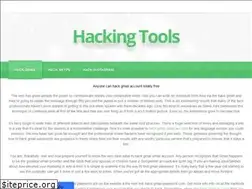 Sites similar to besthackingtool.weebly.com