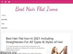 Sites similar to besthairflatirons.com