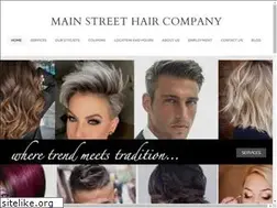 Sites similar to besthairsaloninlisle.com