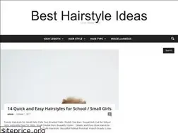 Sites similar to besthairstyleidea.com