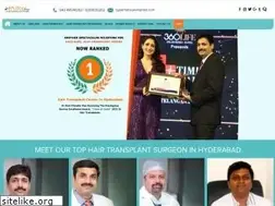 Sites similar to besthairtransplanthyd.com