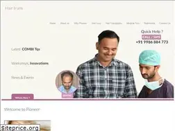 Sites similar to besthairtransplantindia.com
