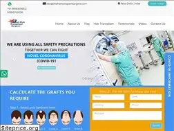 Sites similar to besthairtransplantsurgeon.com