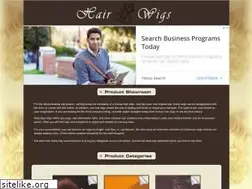 Sites similar to besthairwigs.com