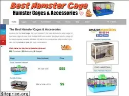 Sites similar to besthamstercage.com