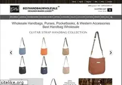 Sites similar to besthandbagwholesale.com