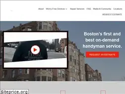 Sites similar to besthandymanboston.com