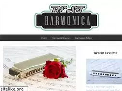 Sites similar to bestharmonica.com