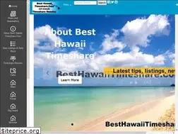 Sites similar to besthawaiitimeshare.com