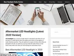 Sites similar to bestheadlightbulbs.net