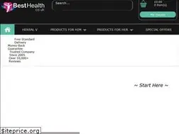 Sites similar to besthealth.co.uk
