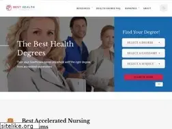 Sites similar to besthealthdegrees.com