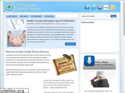 Sites similar to besthealthfitnessreviews.com
