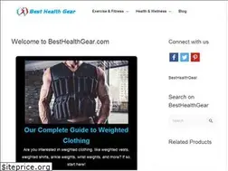 Sites similar to besthealthgear.com