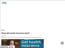 Sites similar to besthealthinsurance.fit