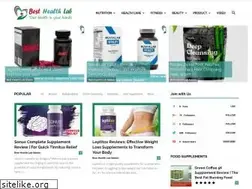 Sites similar to besthealthlab.com