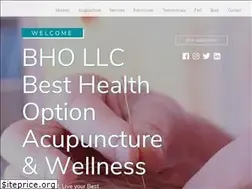 Sites similar to besthealthoption.co