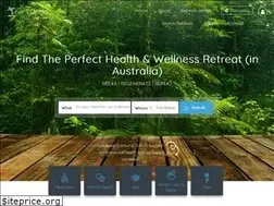 Sites similar to besthealthretreats.com.au