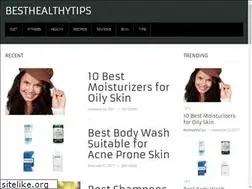 Sites similar to besthealthytips.com