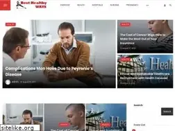 Sites similar to besthealthyways.com