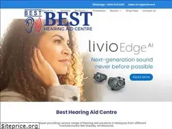 Sites similar to besthearing.com.my