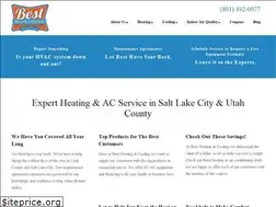 Sites similar to bestheatcoolutah.com