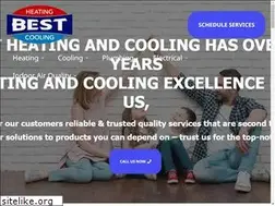 Sites similar to bestheatingnow.com