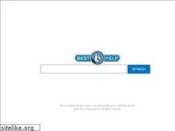 Sites similar to besthelp.com