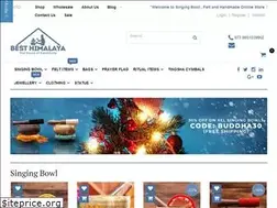 Sites similar to besthimalaya.com