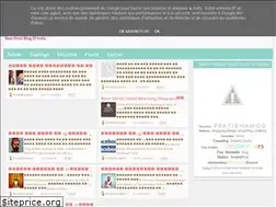 Sites similar to besthindiblogofindia.blogspot.com