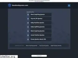 Sites similar to besthindiquotes.com