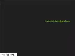 Sites similar to besthistoricfishing.net