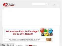 Sites similar to besthobby.de