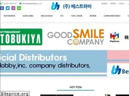 Sites similar to besthobby.kr